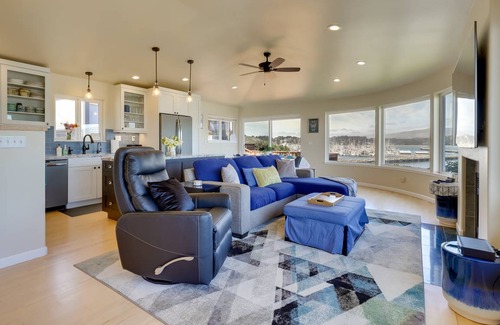 Bodega Bay House | 176 m² House ∙ 3 bedrooms ∙ 6 guests