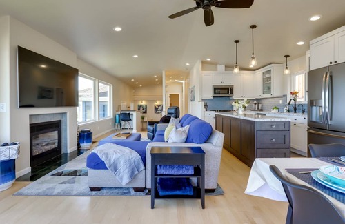 Bodega Bay House | 176 m² House ∙ 3 bedrooms ∙ 6 guests