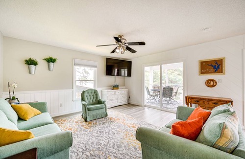 New London House | 176 m² House ∙ 3 bedrooms ∙ 11 guests