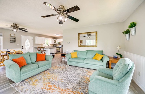 New London House | 176 m² House ∙ 3 bedrooms ∙ 11 guests