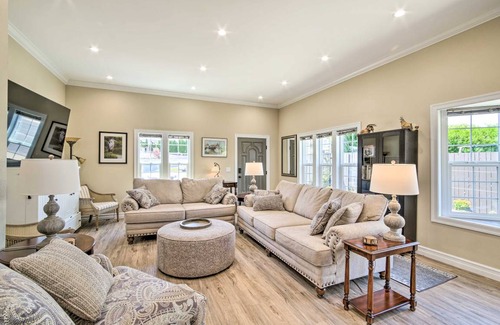 North Bend House | 176 m² House ∙ 3 bedrooms ∙ 8 guests