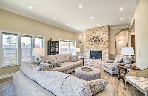North Bend House | 176 m² House ∙ 3 bedrooms ∙ 8 guests