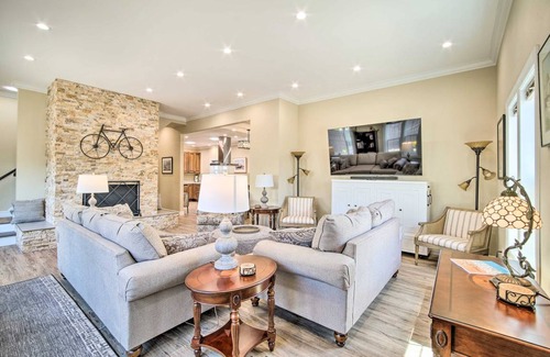 North Bend House | 176 m² House ∙ 3 bedrooms ∙ 8 guests