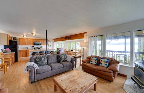 La Conner House | 176 m² House ∙ 3 bedrooms ∙ 6 guests