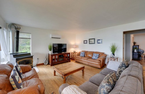 La Conner House | 176 m² House ∙ 3 bedrooms ∙ 6 guests