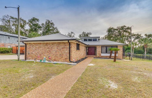 South Pensacola House | 176 m² House ∙ 3 bedrooms ∙ 6 guests