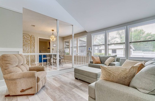 South Pensacola House | 176 m² House ∙ 3 bedrooms ∙ 6 guests
