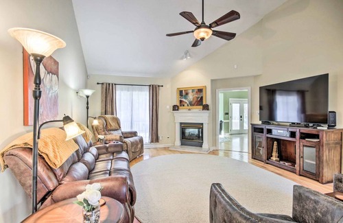 Evans House | 176 m² House ∙ 3 bedrooms ∙ 6 guests