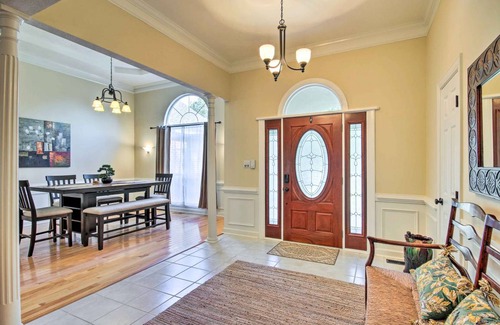 Evans House | 176 m² House ∙ 3 bedrooms ∙ 6 guests