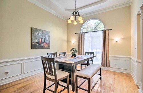 Evans House | 176 m² House ∙ 3 bedrooms ∙ 6 guests