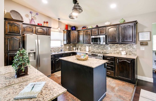 Mid America House | 176 m² House ∙ 3 bedrooms ∙ 6 guests