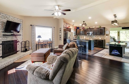 Mid America House | 176 m² House ∙ 3 bedrooms ∙ 6 guests