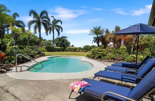 Kailua-Kona House | 176 m² House ∙ 3 bedrooms ∙ 6 guests