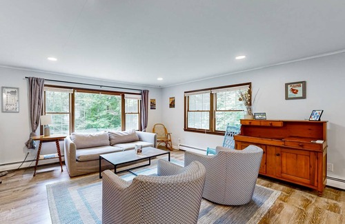 Readfield House | 176 m² House ∙ 4 bedrooms ∙ 8 guests