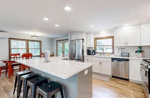 Readfield House | 176 m² House ∙ 4 bedrooms ∙ 8 guests