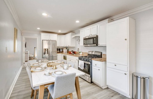 Compton House | 176 m² House ∙ 4 bedrooms ∙ 8 guests