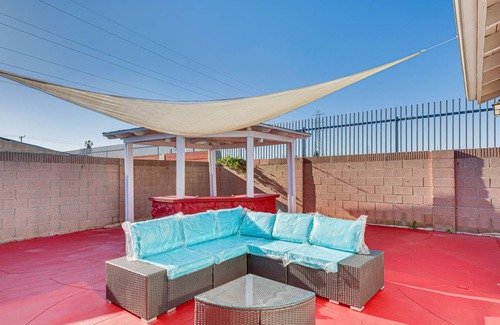 Compton House | 176 m² House ∙ 4 bedrooms ∙ 8 guests