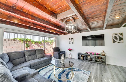 Compton House | 176 m² House ∙ 4 bedrooms ∙ 8 guests