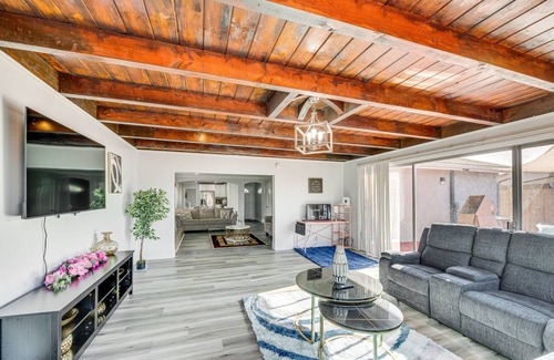 Compton House | 176 m² House ∙ 4 bedrooms ∙ 8 guests