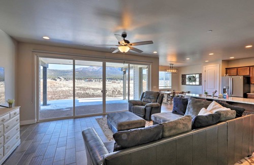Fort Valley House | 176 m² House ∙ 4 bedrooms ∙ 8 guests