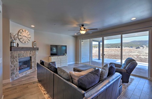 Fort Valley House | 176 m² House ∙ 4 bedrooms ∙ 8 guests