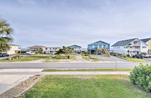 Holden Beach House | 176 m² House ∙ 4 bedrooms ∙ 10 guests