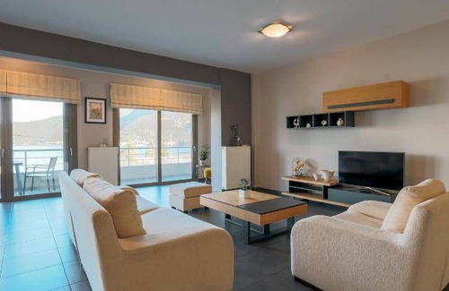 Karavomylos Villa | 176 m² Villa ∙ 3 bedrooms ∙ 6 guests