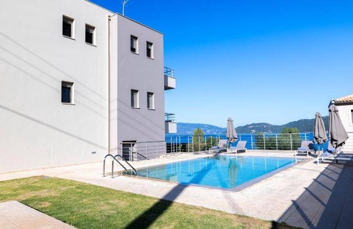 Karavomylos Villa | 176 m² Villa ∙ 3 bedrooms ∙ 6 guests
