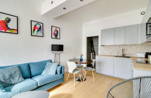 Combat Apartment | 176 Suite Jean - Superb apartment in Paris