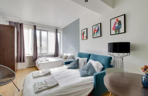 Combat Apartment | 176 Suite Jean - Superb apartment in Paris