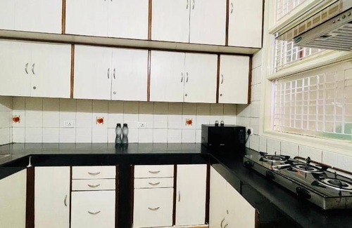Gurugram Apartment | 177 m² Apartment ∙ 3 bedrooms ∙ 9 guests