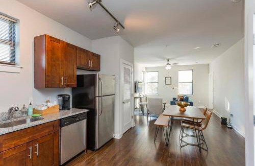 Music Row Apartment | 177 m² Apartment ∙ 3 bedrooms ∙ 10 guests