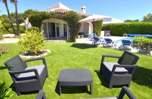 Javea Ski Chalet | 177 m² Chalet ∙ 3 bedrooms ∙ 6 guests