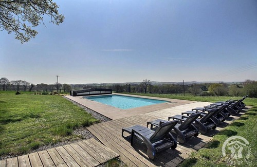 Allineuc House | 177 m² Gîte ∙ 4 bedrooms ∙ 8 guests