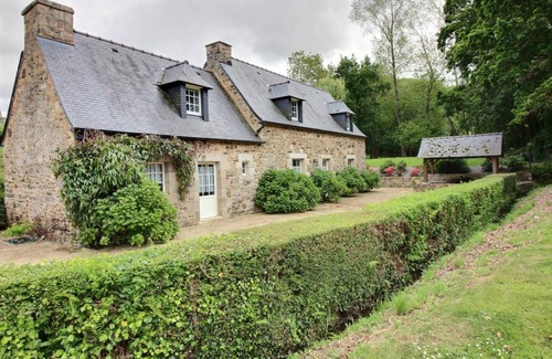 Minihy-Treguier House | 177 m² Gîte ∙ 2 bedrooms ∙ 5 guests