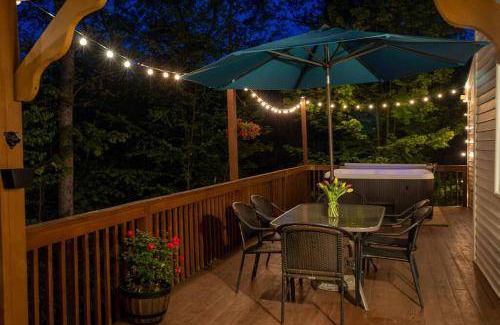 Bushkill House | 177 m² House ∙ 4 bedrooms ∙ 10 guests