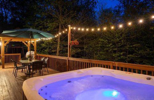 Bushkill House | 177 m² House ∙ 4 bedrooms ∙ 10 guests