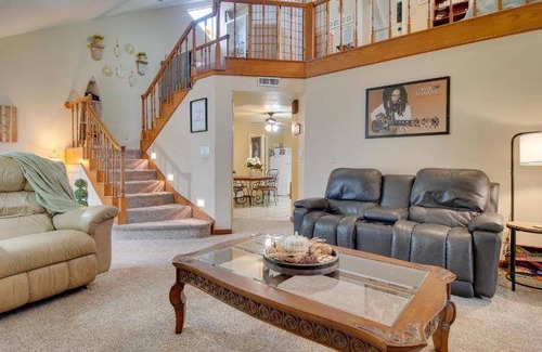 Scraper House | 177 m² House ∙ 2 bedrooms ∙ 10 guests