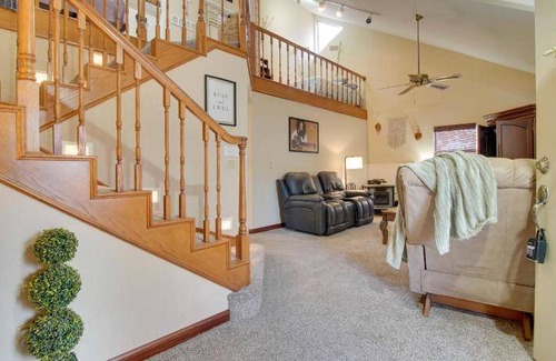 Scraper House | 177 m² House ∙ 2 bedrooms ∙ 10 guests