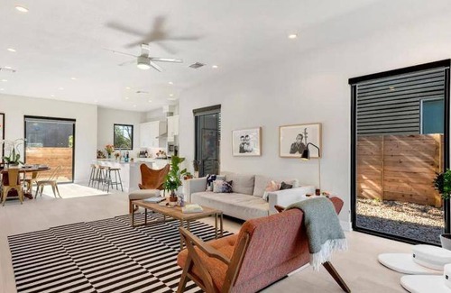 Chestnut House | 177 m² House ∙ 3 bedrooms ∙ 8 guests