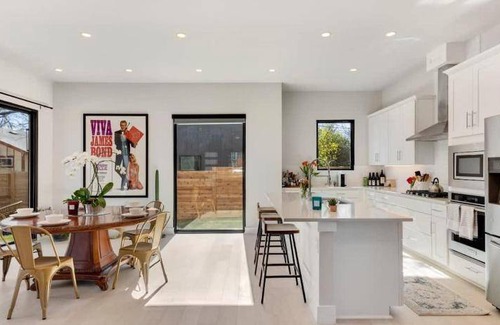 Chestnut House | 177 m² House ∙ 3 bedrooms ∙ 8 guests