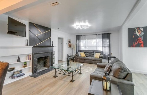 Valdosta House | 177 m² House ∙ 3 bedrooms ∙ 6 guests