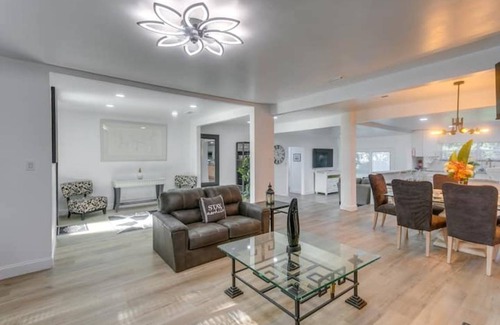 Valdosta House | 177 m² House ∙ 3 bedrooms ∙ 6 guests