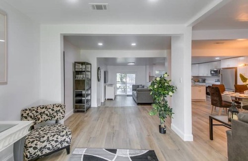 Valdosta House | 177 m² House ∙ 3 bedrooms ∙ 6 guests