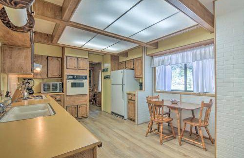 Mammoth Creek House | 177 m² House ∙ 3 bedrooms ∙ 10 guests
