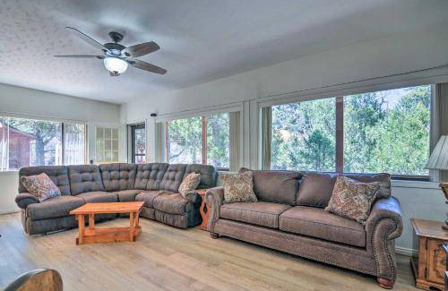 Mammoth Creek House | 177 m² House ∙ 3 bedrooms ∙ 10 guests