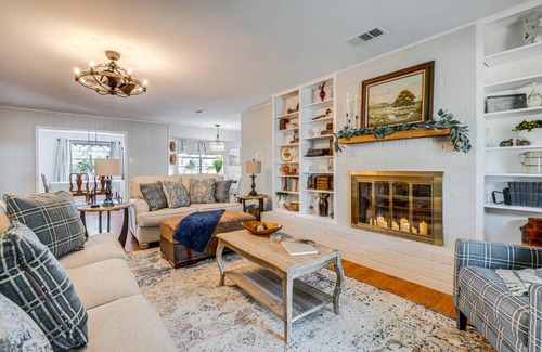 Egger Acres House | 177 m² House ∙ 3 bedrooms ∙ 8 guests