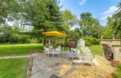 Princeton House | 177 m² House ∙ 5 bedrooms ∙ 9 guests