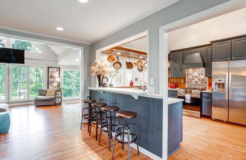 Princeton House | 177 m² House ∙ 5 bedrooms ∙ 9 guests