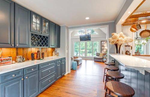 Princeton House | 177 m² House ∙ 5 bedrooms ∙ 9 guests